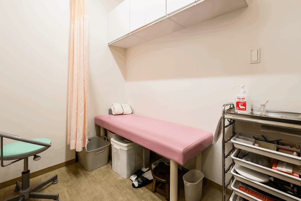 診察室②